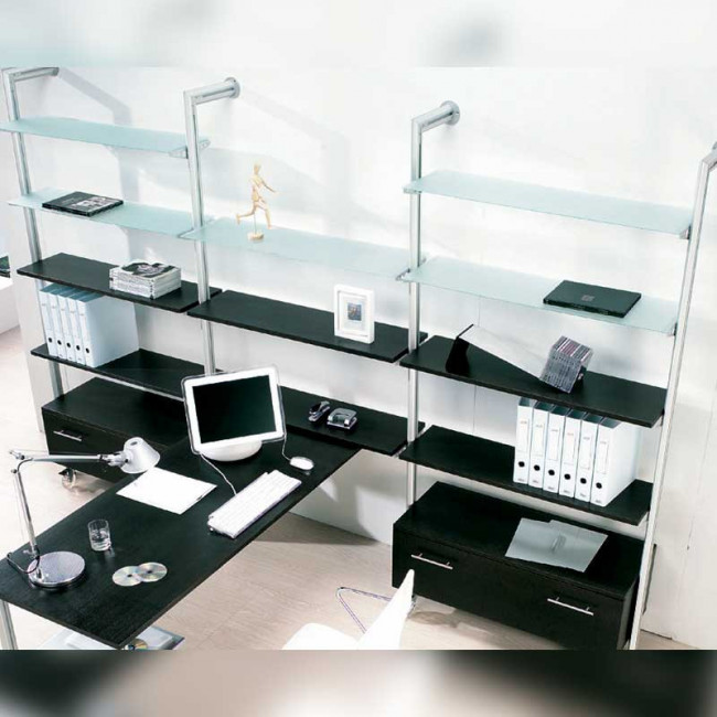 PERFIL ALUMINIO KUADRO-SISTEM 5,25...