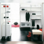 PERFIL ALUMINIO KUADRO-SISTEM 5,25 PLATA MATE