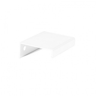 TIRADOR ALUMINIO MODELO WAY ACABADO BLANCO MATE 2