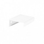 TIRADOR ALUMINIO MODELO WAY ACABADO BLANCO MATE TIRADOR ALUMINIO MODELO WAY ACABADO BLANCO MATE