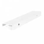 TIRADOR ALUMINIO MODELO WAY ACABADO BLANCO MATE