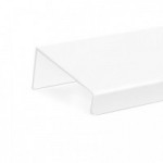 TIRADOR ALUMINIO MODELO WAY ACABADO BLANCO MATE