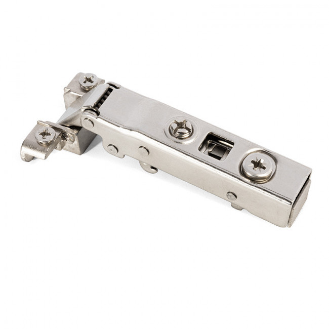BISAGRA CLIP CAM 105º PARA PUERTAS DE PERFIL DE ALUMINIO