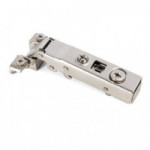 BISAGRA CLIP CAM 105º PARA PUERTAS DE PERFIL DE ALUMINIO
