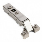 BISAGRA CLIP CAM 105º PARA PUERTAS DE PERFIL DE ALUMINIO