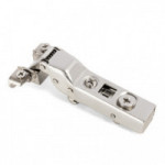 BISAGRA CLIP CAM 105º PARA PUERTAS DE PERFIL DE ALUMINIO