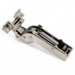 BISAGRA CLIP CAM 105º PARA PUERTAS DE PERFIL DE ALUMINIO
