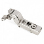 BISAGRA CLIP CAM 105º PARA PUERTAS DE PERFIL DE ALUMINIO
