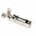 BISAGRA CLIP CAM 105º PARA PUERTAS DE PERFIL DE ALUMINIO