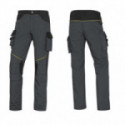 PANTALON MCPA2STR GRIS/NEGRO/AMARILLO