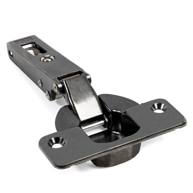 BISAGRAS GRANDES ESPESORES 94º ø40 ACABADO TITANIO