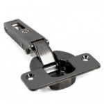 BISAGRAS GRANDES ESPESORES 94º ø40 ACABADO TITANIO