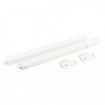 JUEGO DE VARILLAS RECTANGULARES PARA CAJÓN QUBE ACABADO BLANCO JUEGO DE VARILLAS RECTANGULARES PARA CAJÓN QUBE ACABADO BLANCO