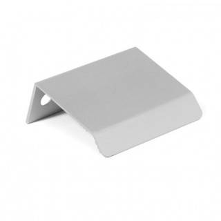 TIRADOR ALUMINIO MODELO CURVE DISPONIBLE EN ACABADOS BLANCO MATE, NEGRO MATE Y ANODIZADO MATE 2