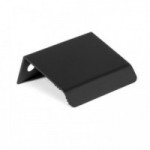 TIRADOR ALUMINIO MODELO CURVE DISPONIBLE EN ACABADOS BLANCO MATE, NEGRO MATE Y ANODIZADO MATE