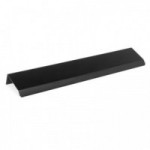 TIRADOR ALUMINIO MODELO CURVE DISPONIBLE EN ACABADOS BLANCO MATE, NEGRO MATE Y ANODIZADO MATE