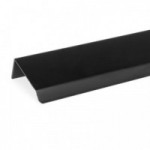 TIRADOR ALUMINIO MODELO CURVE DISPONIBLE EN ACABADOS BLANCO MATE, NEGRO MATE Y ANODIZADO MATE