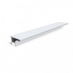 PERFIL GOLA-A ALTO SP16 4M ACABADOS PLATA, BLANCO, ANTRACITA, NEGRO