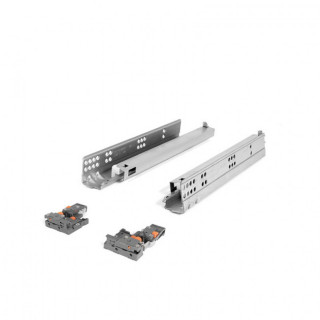 GUIA OCULTA TOURMUSS SP19 CON EXTRACCIÓN TOTAL, CIERRE AMORTIGUADO Y  PINZAS DE BLOQUEO 3R 2