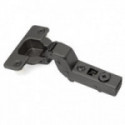 BISAGRA PARA MUEBLES. CLIP CAM. ACERO