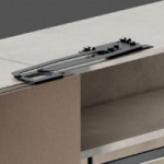 SISTEMA APERTURA SPIN 450mm - 600mm