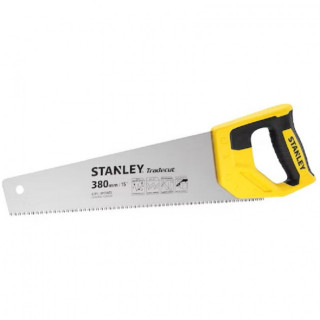 SERRUCHO TRADECUT PARA SERRADO RECTO EN MADERA - STANLEY 2
