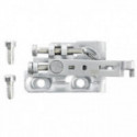 COLGADOR OCULTO REGULABLE PARA MUEBLES DE COCINA Y BAÑO - INDAUX