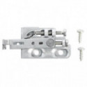 COLGADOR OCULTO REGULABLE PARA MUEBLES DE COCINA Y BAÑO - INDAUX