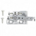 COLGADOR OCULTO REGULABLE PARA MUEBLES DE COCINA Y BAÑO - INDAUX