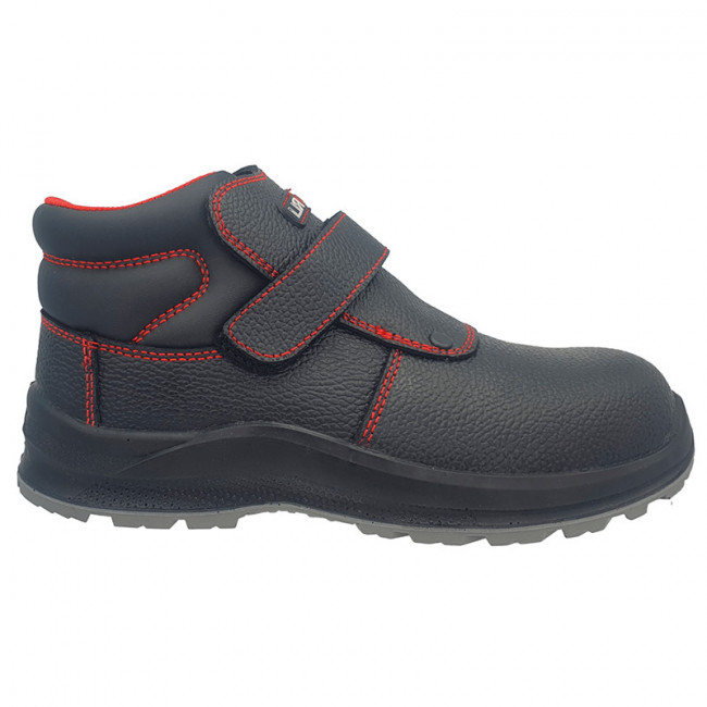 BOTA SOLDADOR OREGON. CIERRE VELCRO....