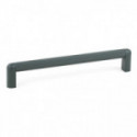 TIRADOR DE MUEBLE ASA BARRA RISS MINI. ALUMINIO. SIN TORNILLERÍA VISIBLE - VIEFE