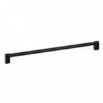 TIRADOR ALUMINIO MODELO LINKK ACABADO NEGRO CEPILLADO, INOX, LATON CEPILLADO,