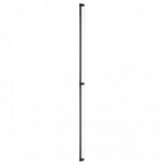 TIRADOR ALUMINIO MODELO LINKK ACABADO NEGRO CEPILLADO, INOX, LATON CEPILLADO,