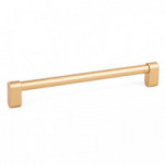 TIRADOR ALUMINIO MODELO LINKK ACABADO NEGRO CEPILLADO, INOX, LATON CEPILLADO,