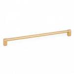 TIRADOR ALUMINIO MODELO LINKK ACABADO NEGRO CEPILLADO, INOX, LATON CEPILLADO,