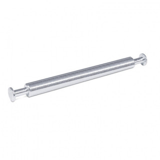 TIRANTE DOBLE ø7x73 / ø7x55 ZINCADO PARA EXCÉNTRICA ø25 2