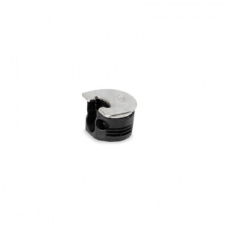 SOPORTE ESTANTE CAZOLETA EXCÉNTRICO MODELO CLOCK-5 2