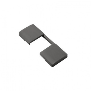 TAPA CUBRECAZOLETA TITANIO / NIQUELADA 2