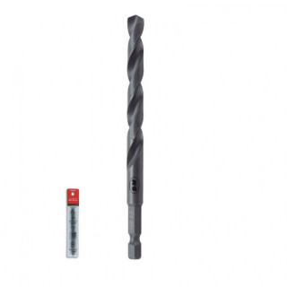 BROCA HSS DIN-338N M/HEX 1/4 6mm / 8mm / 10mm 2