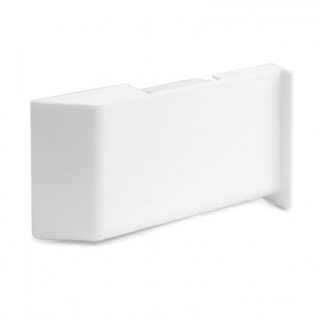 COLGADOR OCULTO REGULABLE SCARPI-4. ANTIVUELCO. MONTAJE A PRESIÓN. TAPA EXTRAPLANA - INDAUX 2