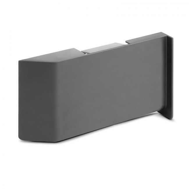 TAPA PLÁSTICO SCARPI-4 BLANCO /...