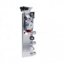 COLGADOR OCULTO REGULABLE LIBRA. CAPACIDAD 75KG. SISTEMA ANTIDESCOLGAMIENTO. ITALIANA FERRAMENTA