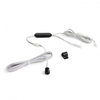 SENSOR 1/2 PUERTAS PARA EMBUTIR O SOLAPAR 24V MAX 120W 2