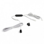 SENSOR 1/2 PUERTAS PARA EMBUTIR O SOLAPAR 24V MAX 120W