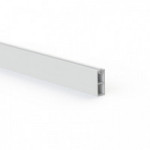 TUBO STOR RECTANGULAR OPTIMA+. ALUMINIO. 30-12