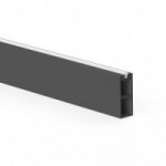 TUBO STOR RECTANGULAR OPTIMA+. ALUMINIO. 30-12