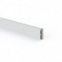 TUBO STOR RECTANGULAR OPTIMA+. ALUMINIO. 30-12