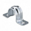 GRAPA PUENTE BSMD. CHAPA DE ACERO. ZINCADO BRILLANTE - FISCHER