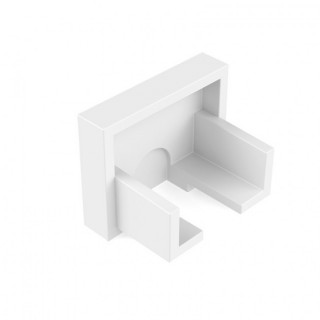 TAPA FINAL SOLAPAR PERFIL KOY+ BLANCO, GRIS, NEGRO 2