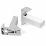 SOPORTE ESTANTE MURAL MODELO KALABRONE MAXI R9006 PARA MADERA 2 UNIDADES SOPORTE ESTANTE MURAL MODELO KALABRONE MAXI R9006 PARA MADERA 2 UNIDADES